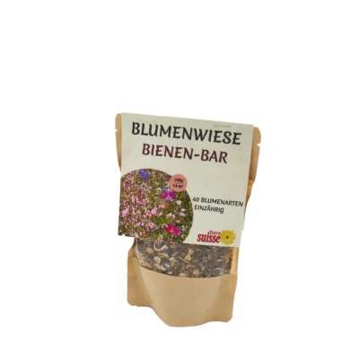 Blumenwiese Bienen-Bar
