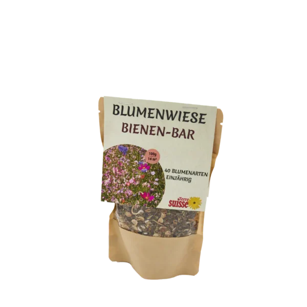 Blumenwiese Bienen-Bar