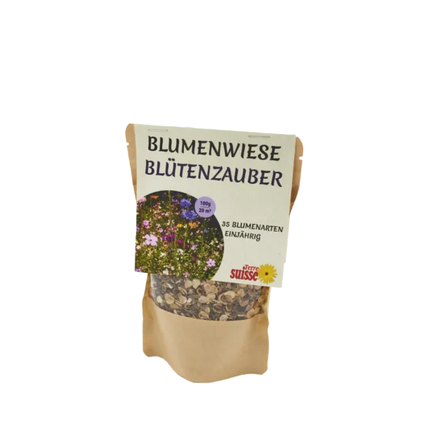 Blumenwiese Blütenzauber