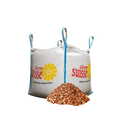 Dachsubstrat extensiv Big Bag a 1 m³