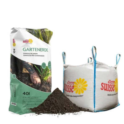 Gartenerde