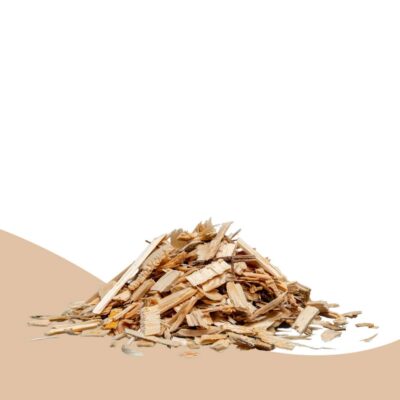Fallschutz Holzschnipsel lose
