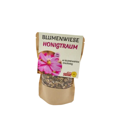 Blumenwiese Honigtraum - 100g Beutel