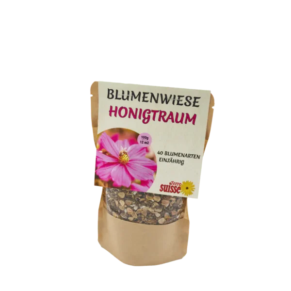 Blumenwiese Honigtraum