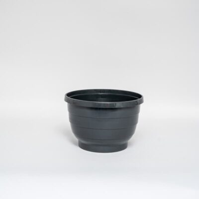 Komet Blumenampel 25 cm Anthrazit