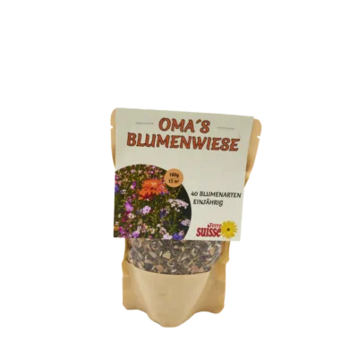 Oma´s Blumenwiese
