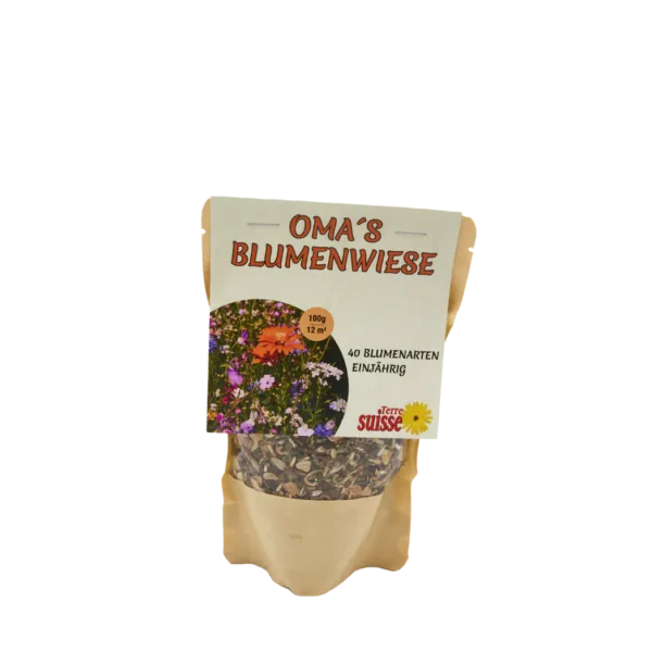 Oma´s Blumenwiese