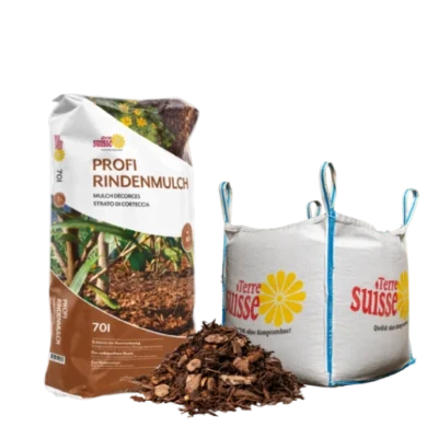 Bio Rindenmulch