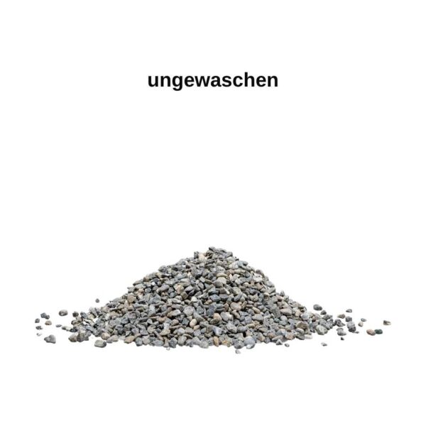 Rundkies 4-8 mm Big Bag a 1 to – Bild 2