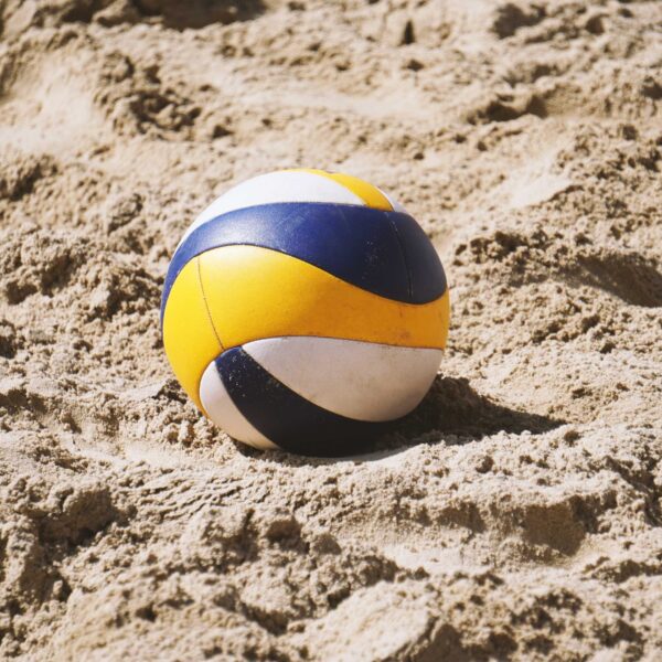 Beach Volleyball Sand Big Bag 1t – Bild 3