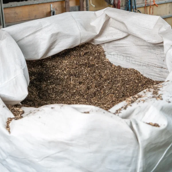 Bio-Waldboden Pferdeeinstreu – Bild 7