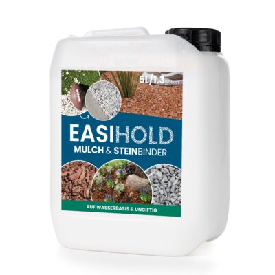 EasiHold Mulch & Steinbinder 5 l